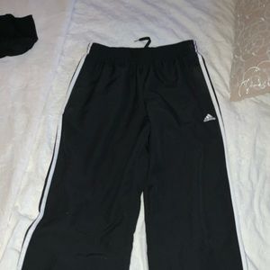 Adidas track pants